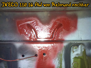 Iveco 110-16 AW von Reimund