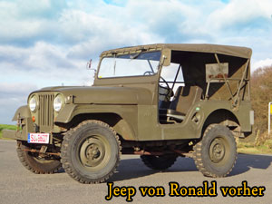 Jeep Ronald