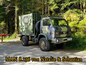 VW-MAN 8.136 FAE von Natalie & Sebastian