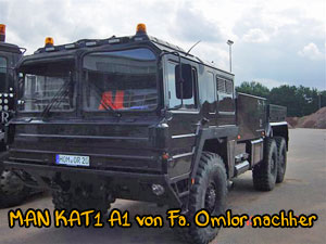 MAN Kat1 A1 von Firma Omlor