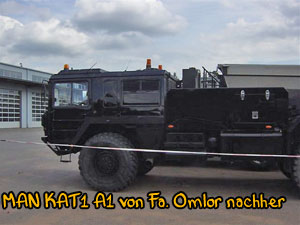 MAN Kat1 A1 von Firma Omlor