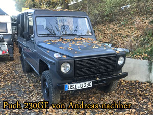 Puch230GE Andreas