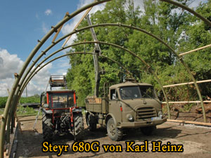 Steyr 680 Karl Heinz