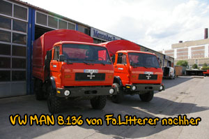 VW-MAN 8.136FAE von Firma Litterer