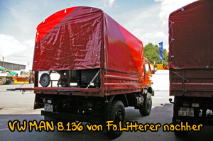 VW-MAN 8.136FAE von Firma Litterer