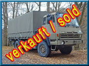 Steyr 1291 .320 4X4 Armeefahrzeug