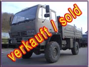Military-Trucks Steyr 12M18 4x4