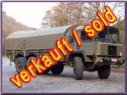 Militärfahrzeuge Saurer 10DM 6x6 GL