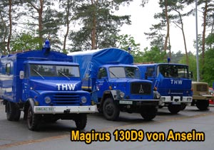 Magirus 130D9