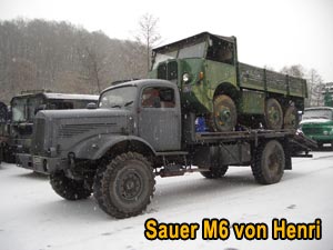 Saurer M6