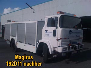 Magirus 192D11
