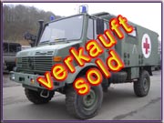 Bundeswehrfahrzeuge Unimog 435/1300-L