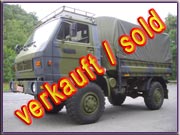 VW MAN 8.150 FAE Army-Trucks