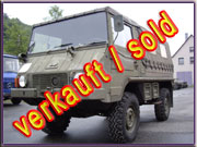 Army-Trucks Pinzgauer 710M 4x4