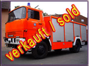 Feuerwehrfahrzeuge Magirus 192D11 FA