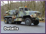 Army-Trucks AM General M936 6x6