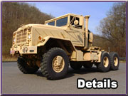 Army-Trucks M931A2 WO/W Army